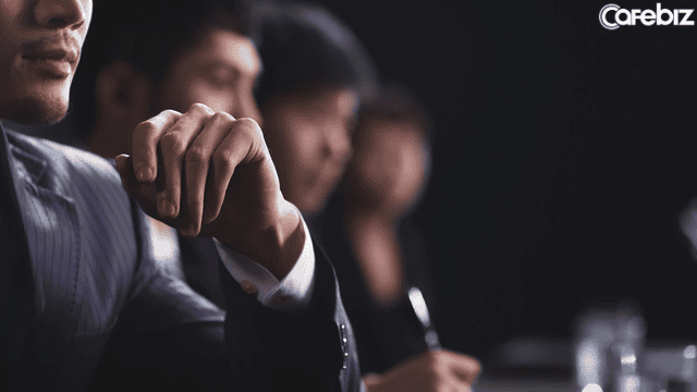 Leader chiếc ghế: Không có tầm ảnh hưởng, nói không ai nể, bảo không ai nghe, nhân viên bức xúc. Nguyên do vì đâu? - Ảnh 1.